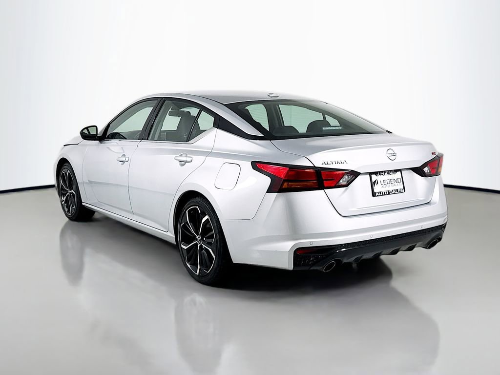 Used 2023 Nissan Altima 2.5 SR FWD image 8