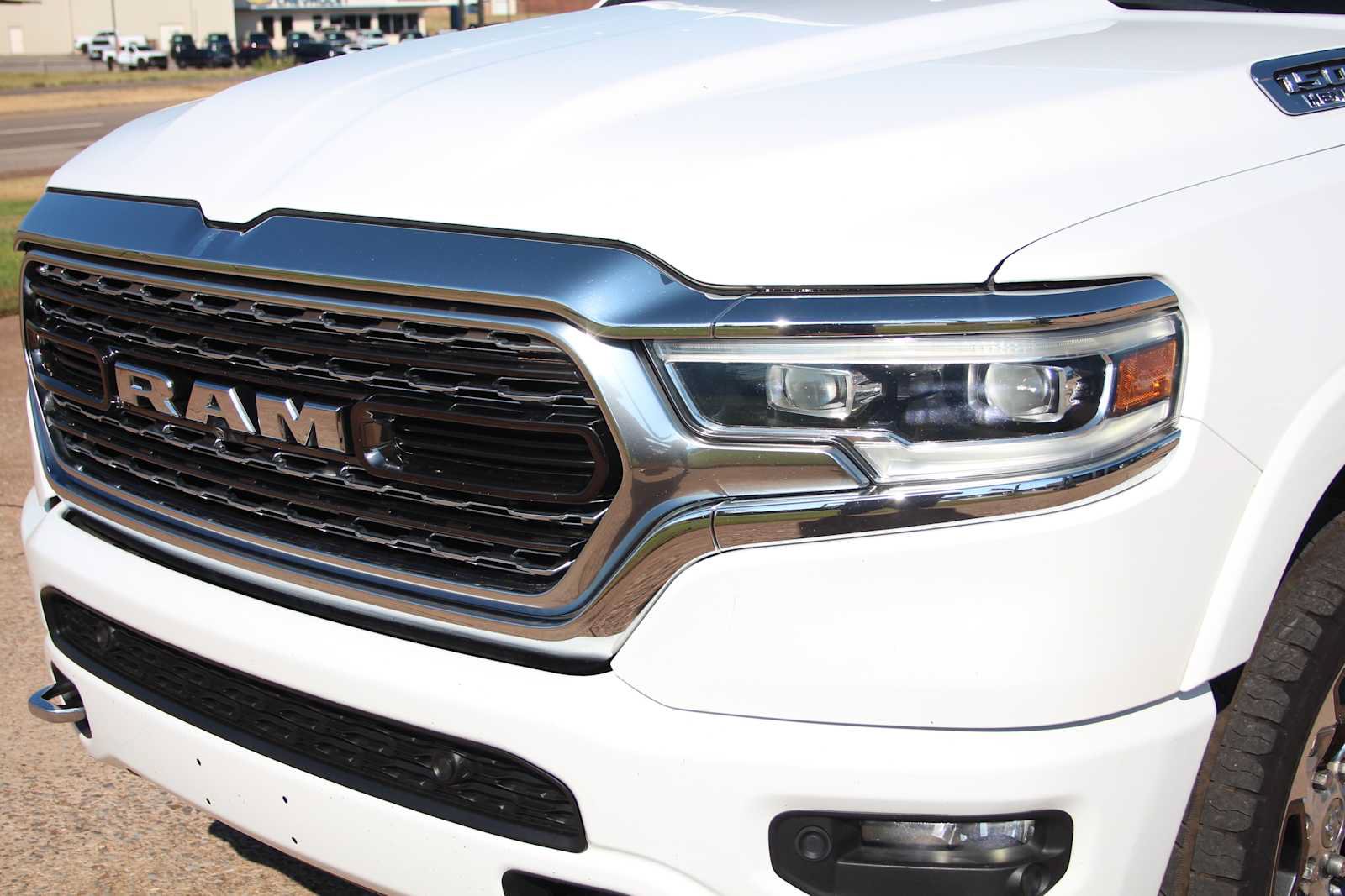 Used 2020 RAM 1500 Limited AWD/4WD image 5