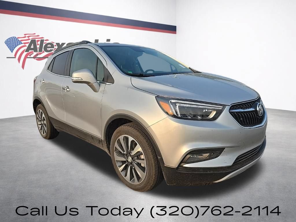 Used 2020 Buick Encore Essence FWD image 3