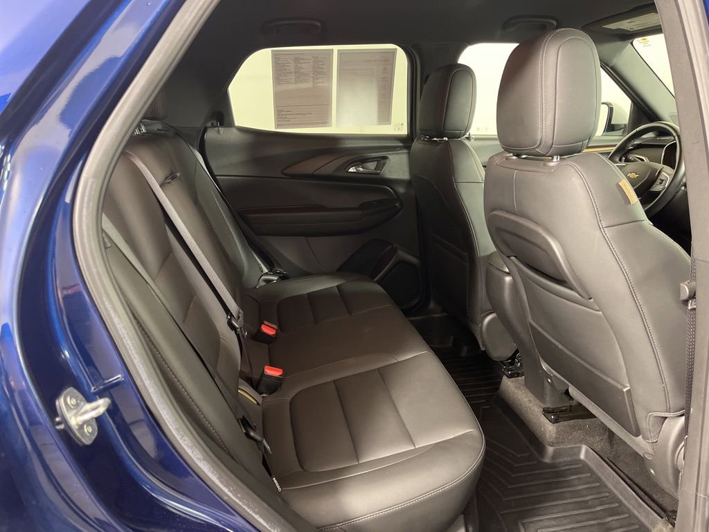 Used 2022 Chevrolet TrailBlazer ACTIV image 7