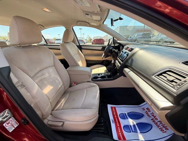 Used 2018 Subaru Legacy 2.5i AWD/4WD image 18