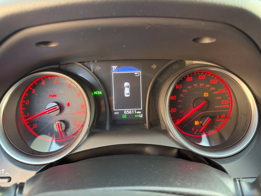 Used 2022 Toyota Camry TRD FWD image 25