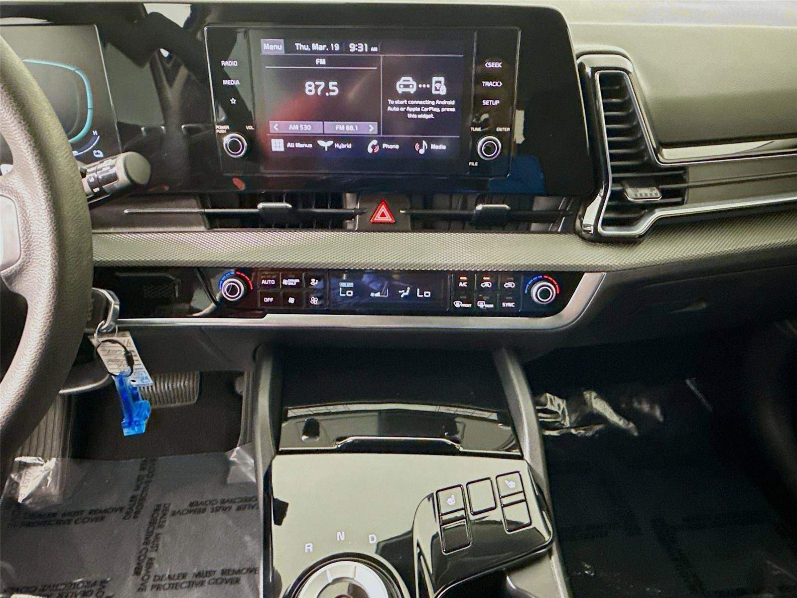 Used 2023 Kia Sportage LX image 8