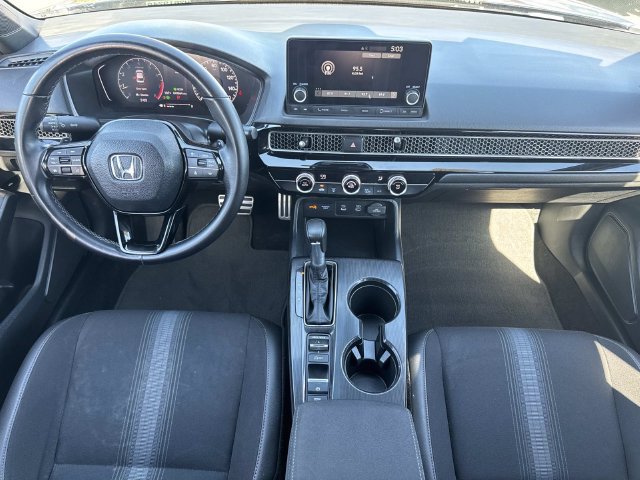 Certified 2026 Honda Civic Sport image 9