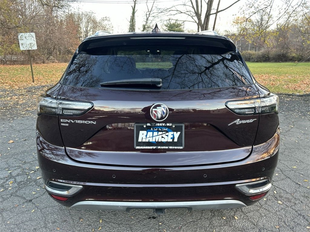 Used 2021 Buick Envision Avenir image 26