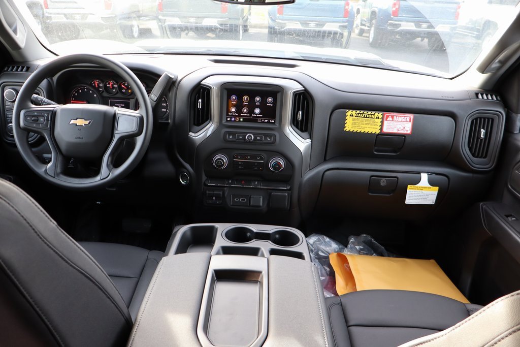 New 2025 Chevrolet Silverado 3500 W/T w/ WT Convenience Package image 17