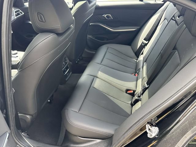 New 2026 BMW 330i xDrive Sedan w/ M Sport Package AWD/4WD image 8
