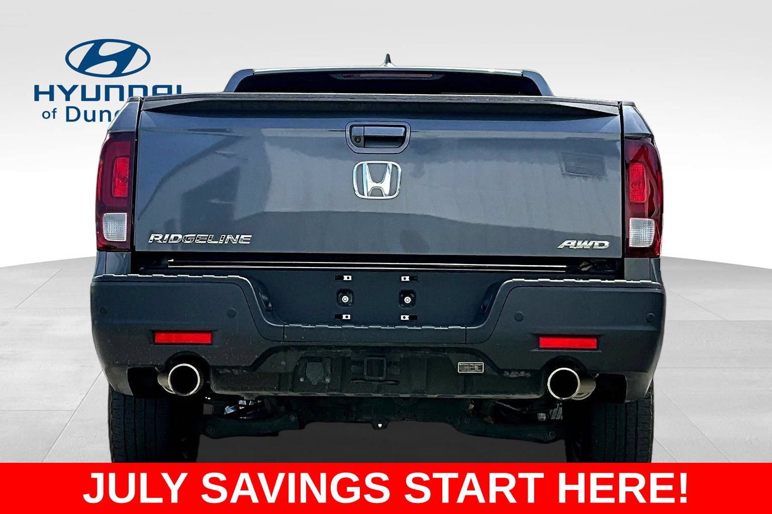 Used 2023 Honda Ridgeline RTL-E image 3