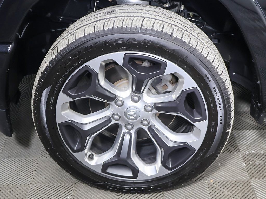 Used 2020 RAM 1500 Limited image 21