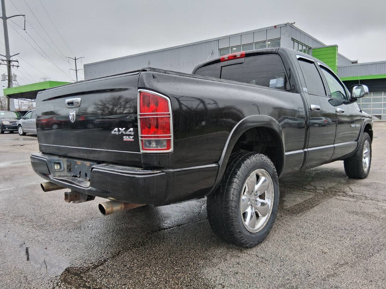 Used 2005 Dodge Ram 1500 Truck SLT w/ Quad Cab Big Horn Value Group image 7