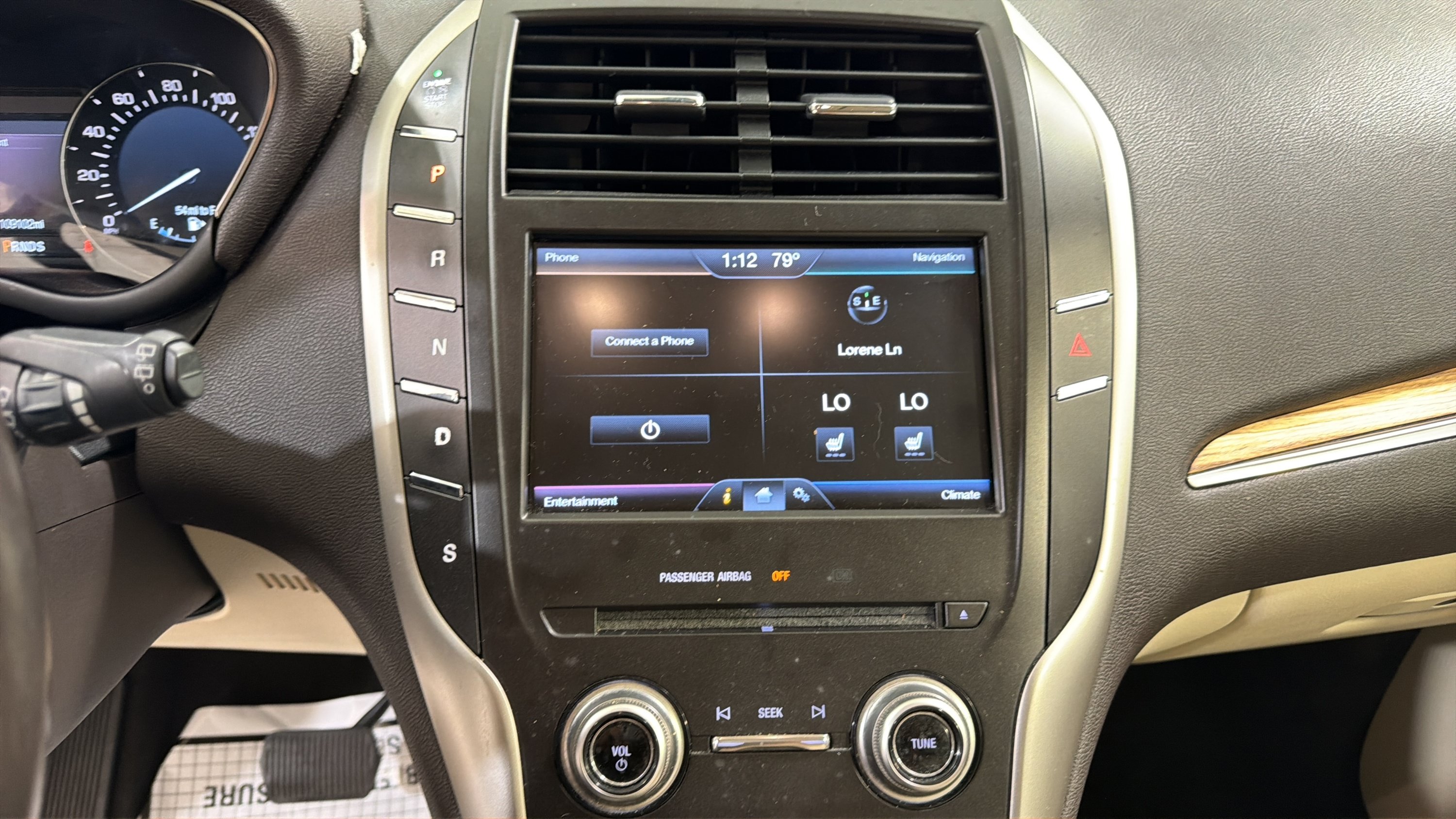 Used 2015 Lincoln MKC FWD w/ Equipment Group 101A Select image 17