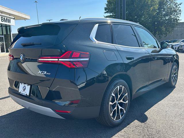 New 2026 BMW X3 xDrive30 w/ Premium Package image 3