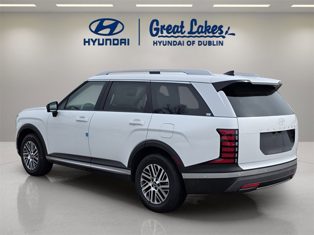 New 2026 Hyundai Palisade SEL image 3