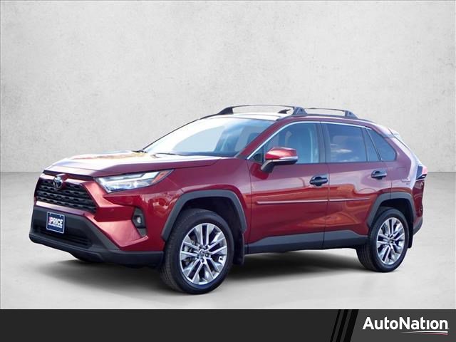 Used 2023 Toyota RAV4 XLE Premium image 1