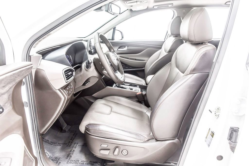 Used 2020 Hyundai Santa Fe Limited image 23