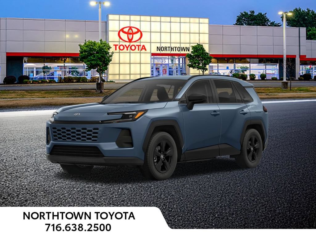 New 2026 Toyota RAV4 XLE Premium