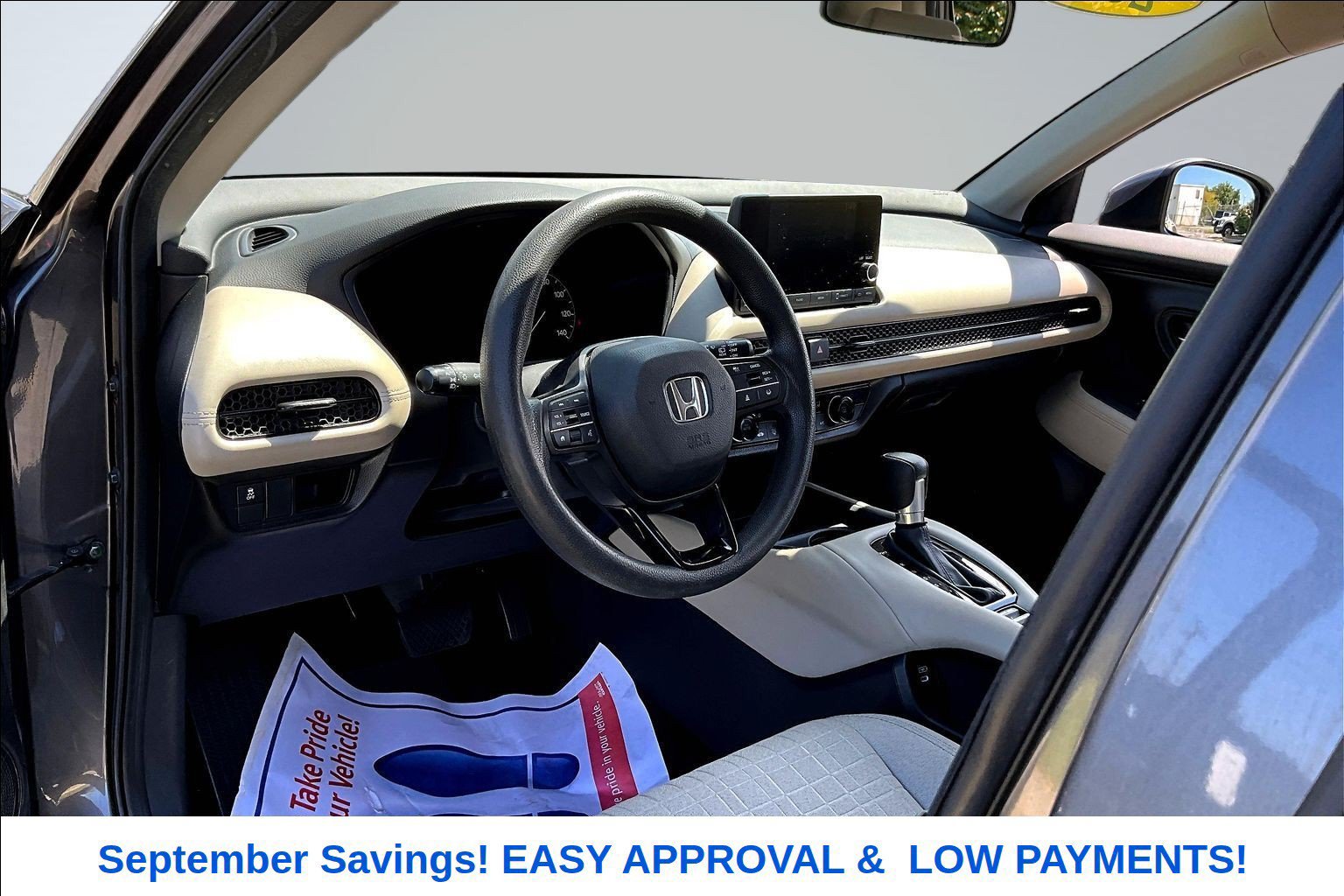 Used 2024 Honda HR-V LX image 16
