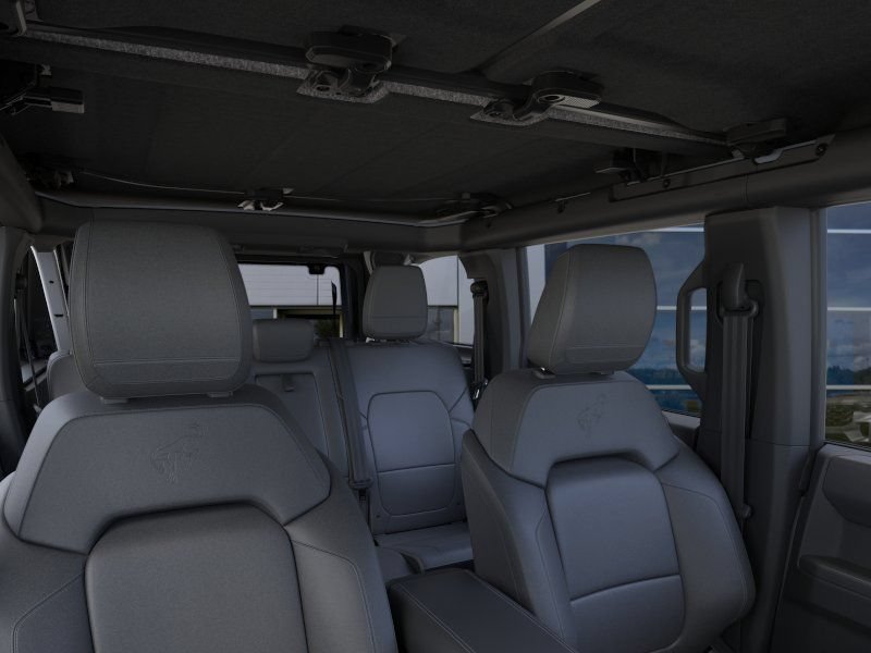 New 2026 Ford Bronco Outer Banks AWD/4WD image 12