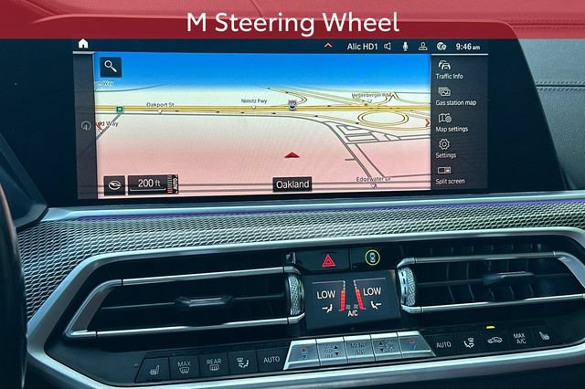 Used 2020 BMW X6 xDrive40i w/ M Sport Package AWD/4WD image 26