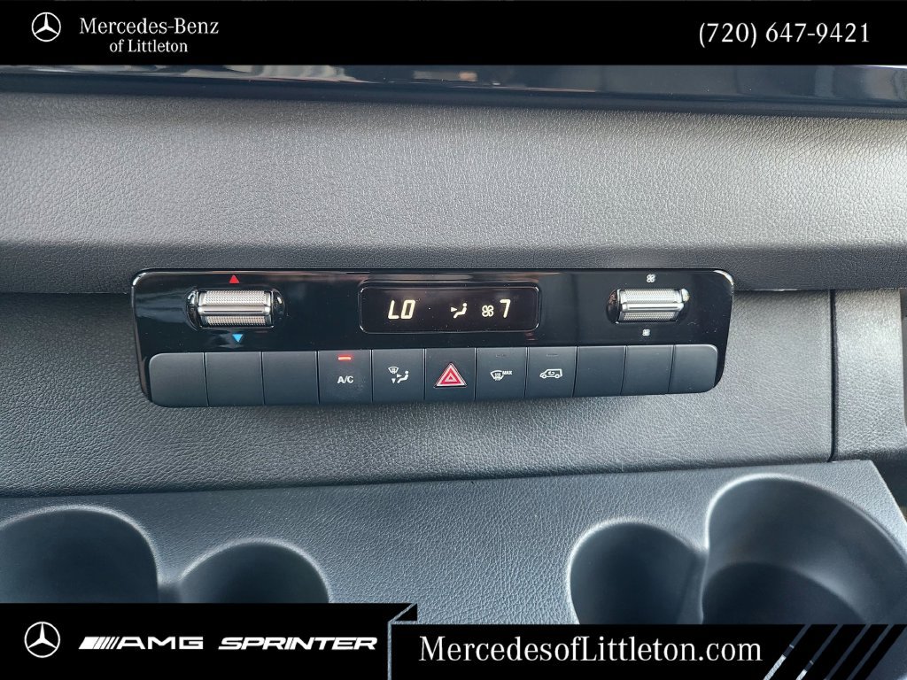 New 2026 Mercedes-Benz Sprinter 2500 image 18