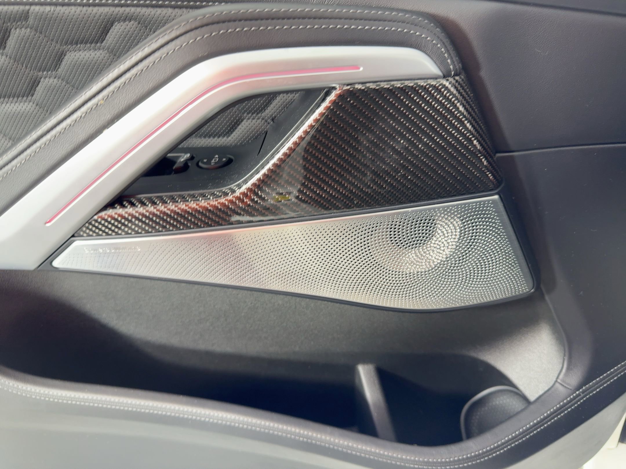 Used 2021 BMW X6 M w/ Competition Package image 21