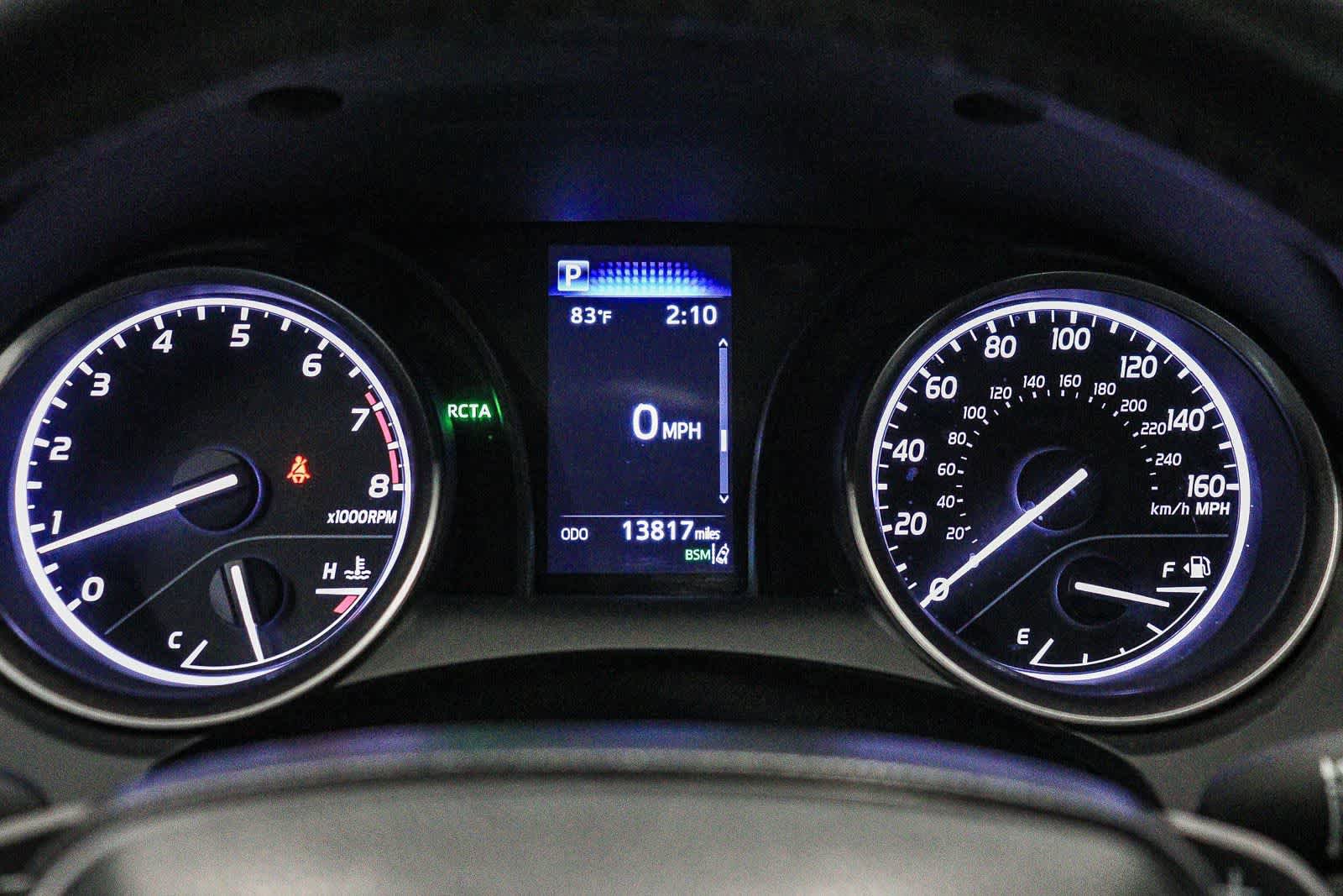 Used 2024 Toyota Camry SE FWD image 24