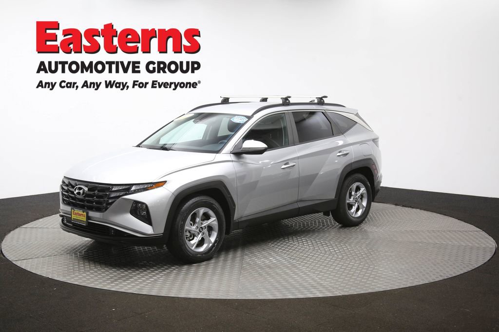 Used 2022 Hyundai Tucson SEL image 57