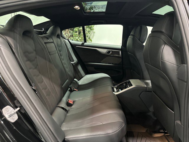 Used 2020 BMW 840i Gran Coupe w/ M Sport Package RWD image 46