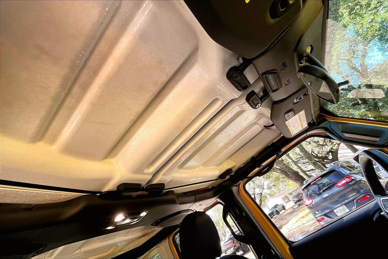 Used 2021 Jeep Wrangler Unlimited Rubicon image 23