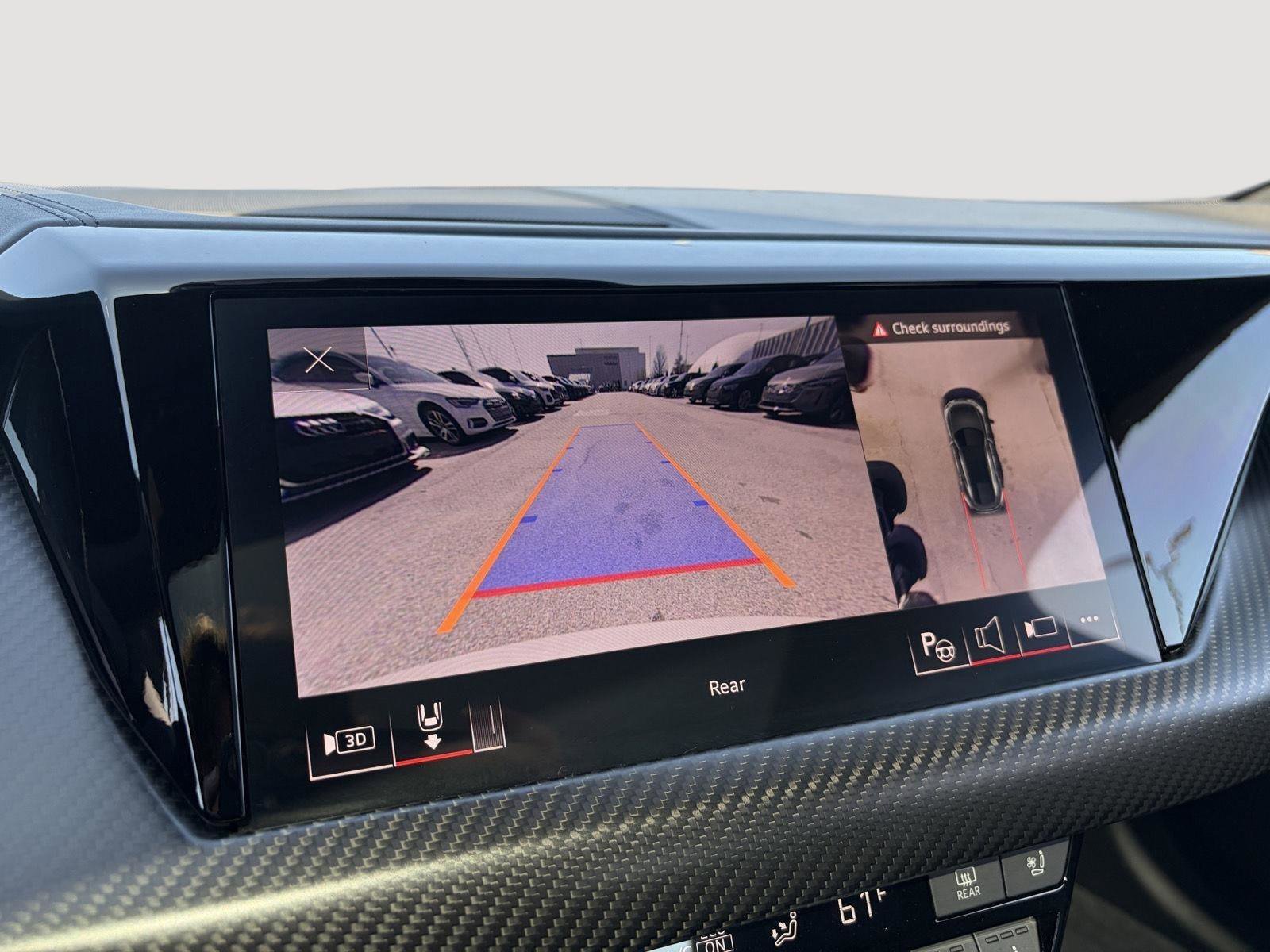 Certified 2023 Audi RS e-tron GT w/ Ceramic Brake Package AWD/4WD image 16