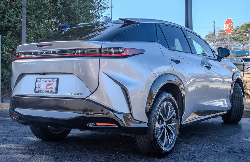 Used 2024 Lexus RZ 300e Premium w/ Accessory Package (Z1) image 28