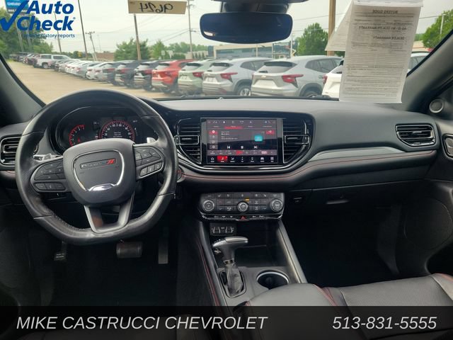 Used 2023 Dodge Durango GT AWD/4WD image 9