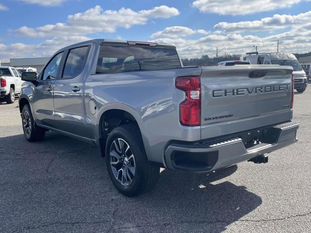 Used 2023 Chevrolet Silverado 1500 RST w/ LPO, Dark Essentials Package image 6