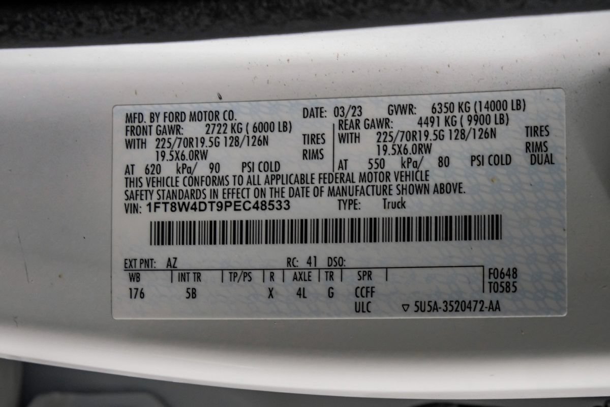 Used 2023 Ford F450 Lariat AWD/4WD image 57