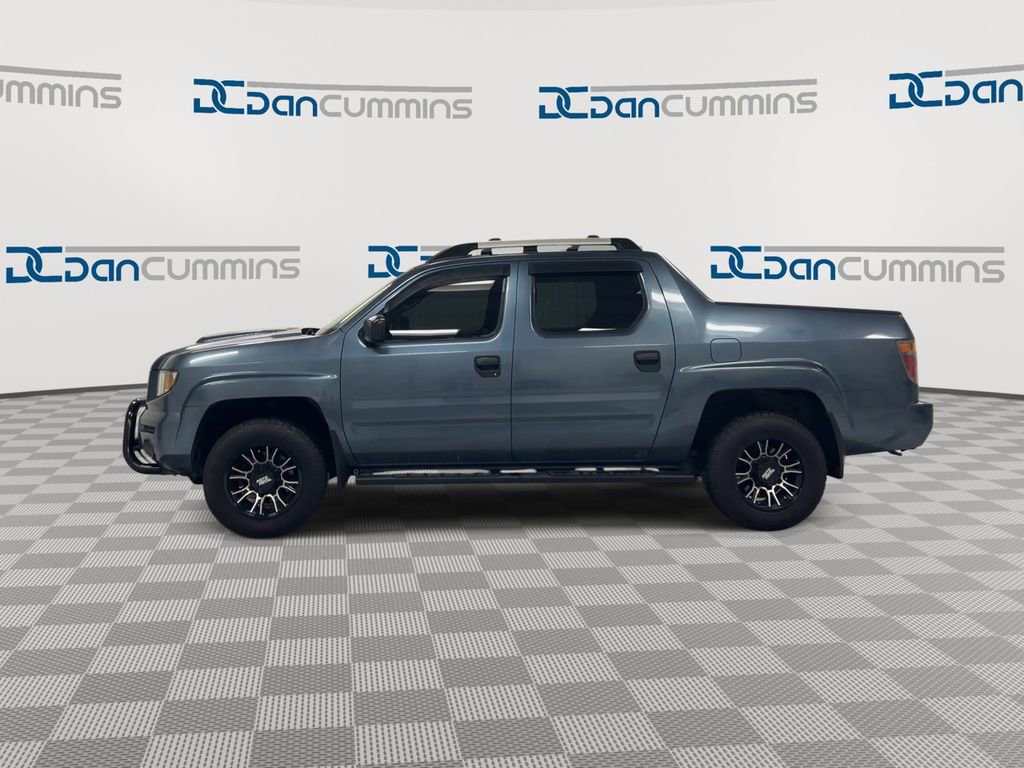 Used 2007 Honda Ridgeline RT image 5
