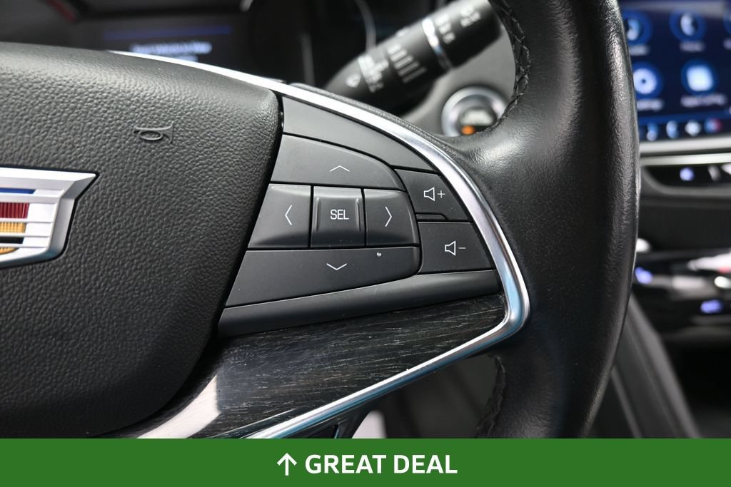 Used 2022 Cadillac XT5 Premium Luxury AWD/4WD image 37