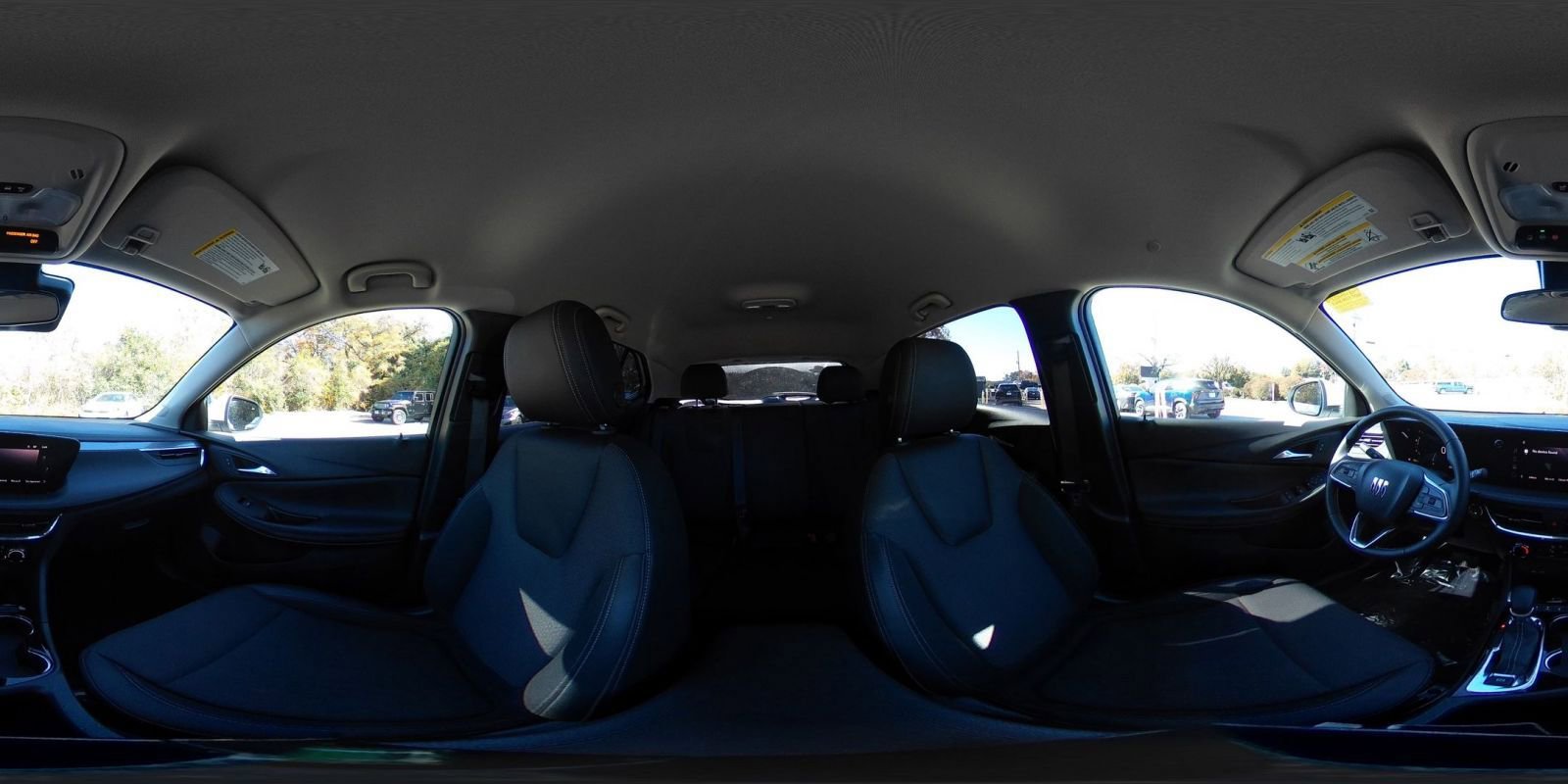 Used 2025 Buick Encore GX Preferred image 37