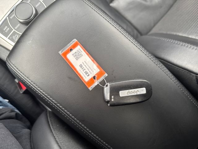 Used 2018 Jeep Grand Cherokee Limited w/ Luxury Group II image 29