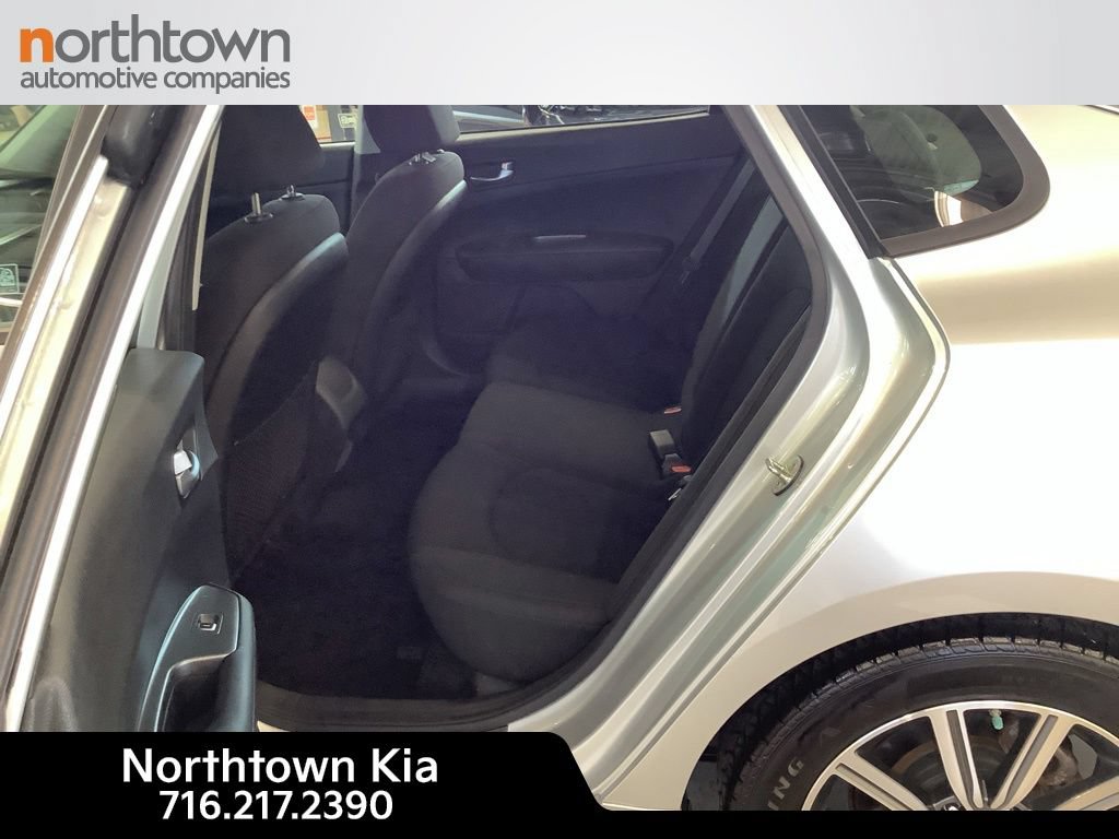 Used 2019 Kia Optima LX w/ LX 17" Wheel Package FWD image 17