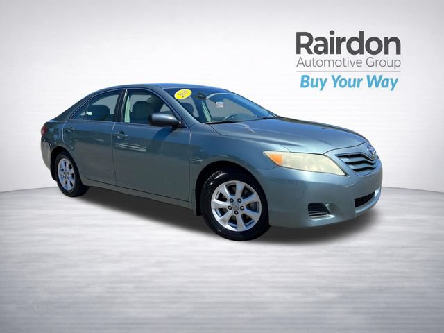 Used 2010 Toyota Camry LE