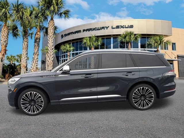 Used 2020 Lincoln Aviator Black Label w/ Class IV Trailer Tow Package AWD/4WD image 8