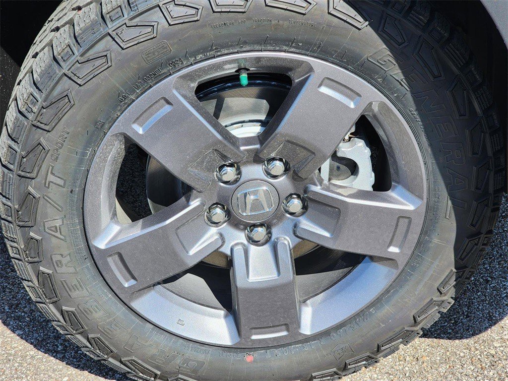 Used 2024 Honda Ridgeline TrailSport image 20