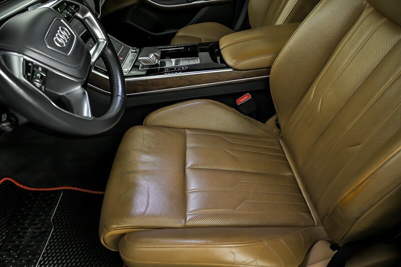 Used 2020 Audi A8 L 3.0T w/ Executive Package AWD/4WD image 16
