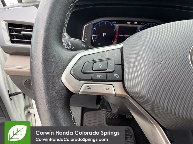 Used 2022 Volkswagen Taos SEL AWD/4WD image 15