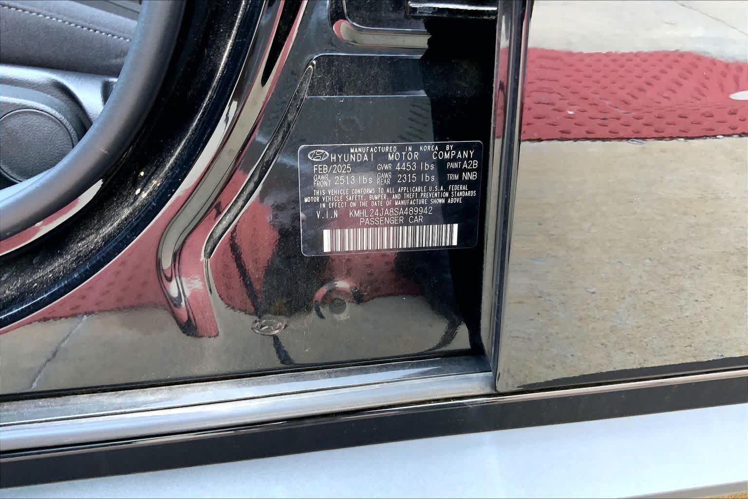 Used 2025 Hyundai Sonata SE FWD image 33