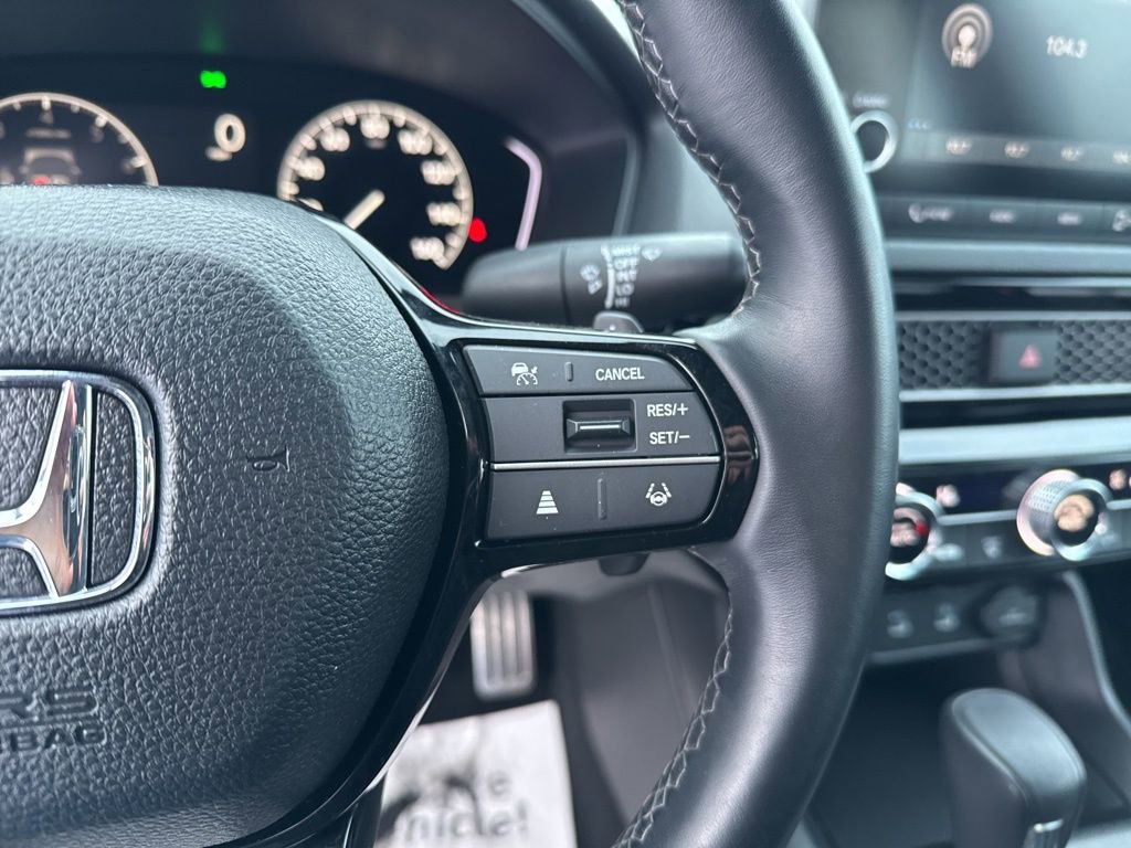 Used 2025 Honda Civic Sport image 16