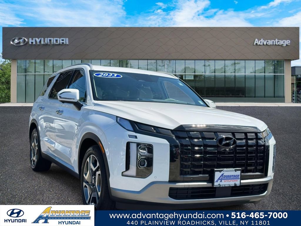 Used 2023 Hyundai Palisade Limited