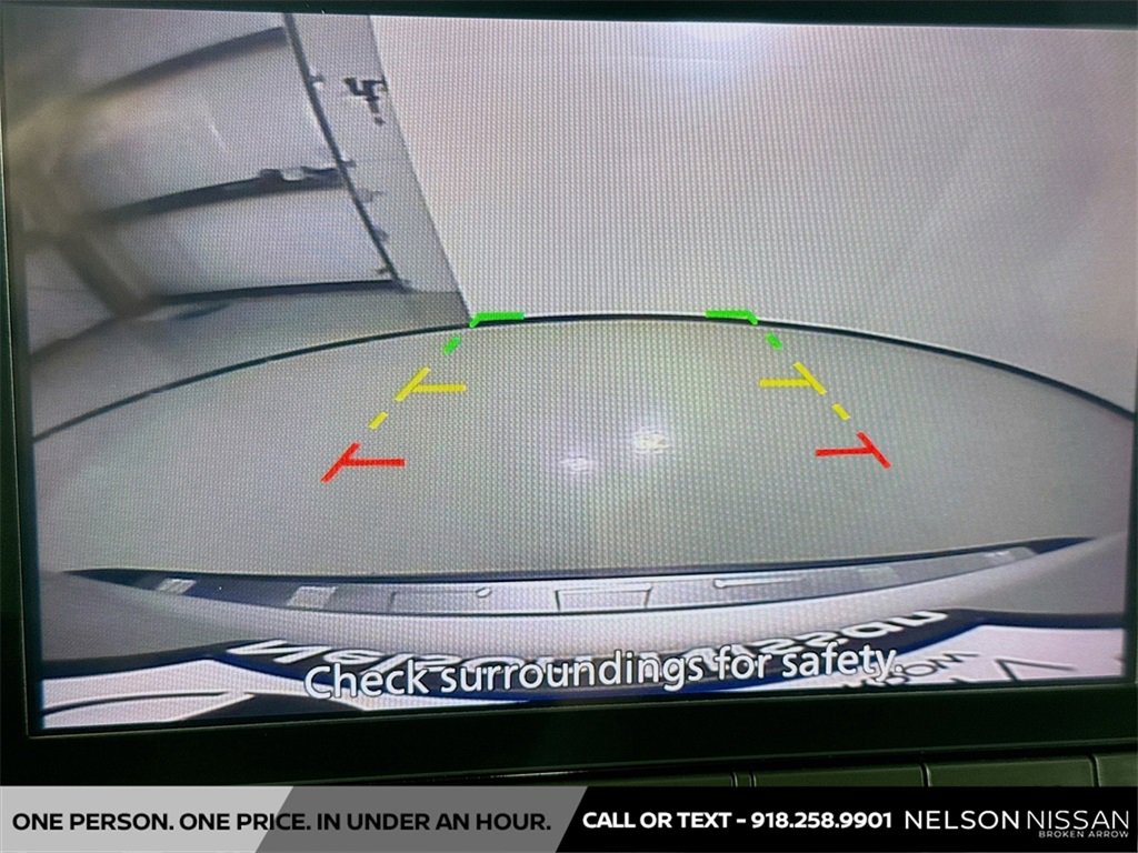 Certified 2023 Nissan Rogue SV w/ SV Premium Package image 13