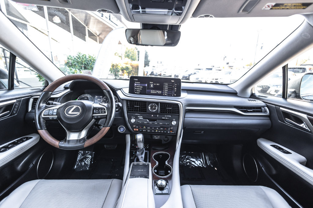 Used 2021 Lexus RX 450h AWD w/ Premium Package image 24