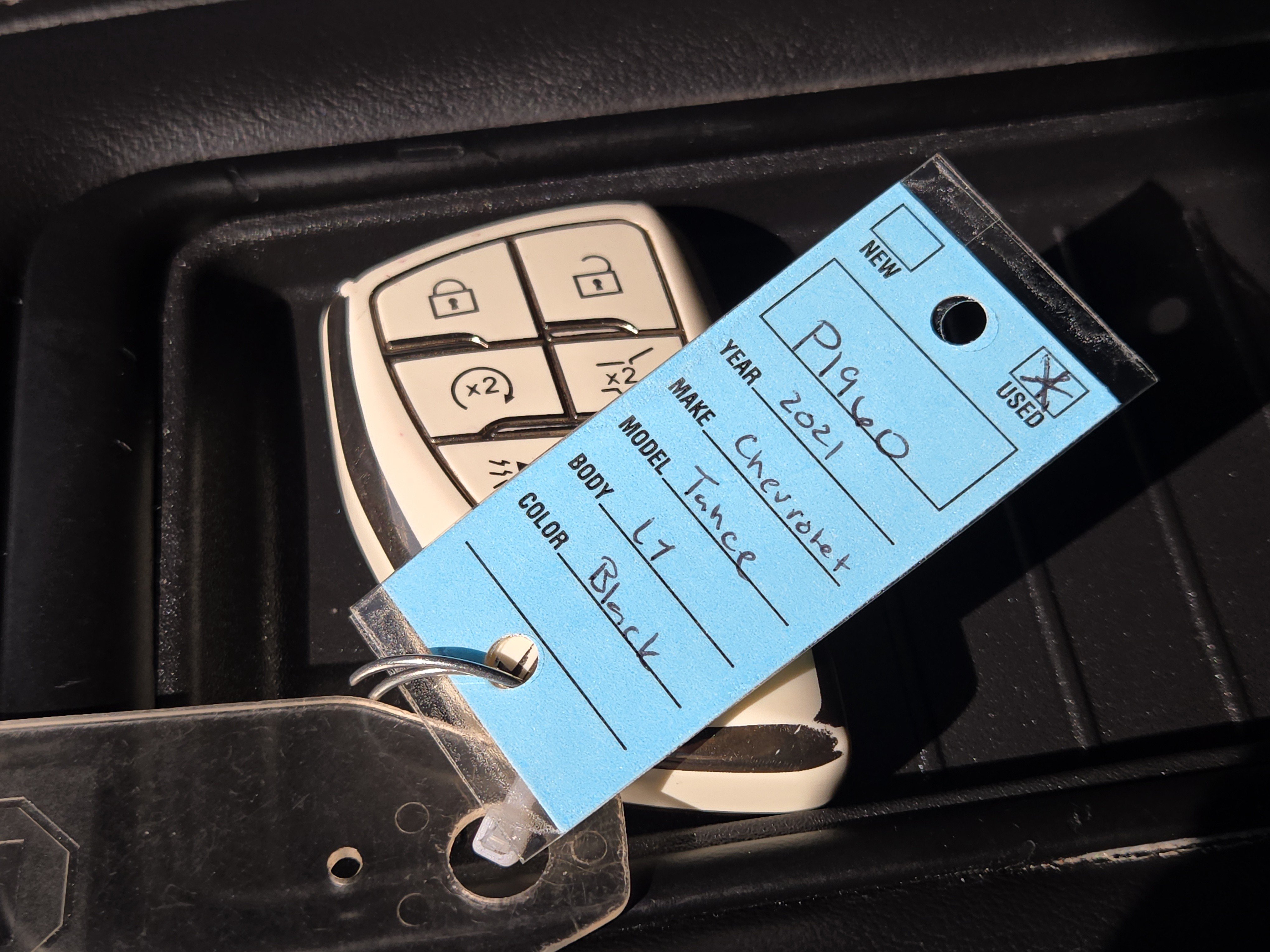 Used 2021 Chevrolet Tahoe LT RWD image 33